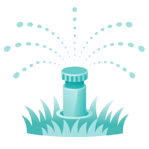 irrigation icon