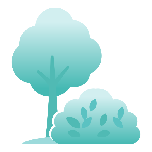 tree shrub icon