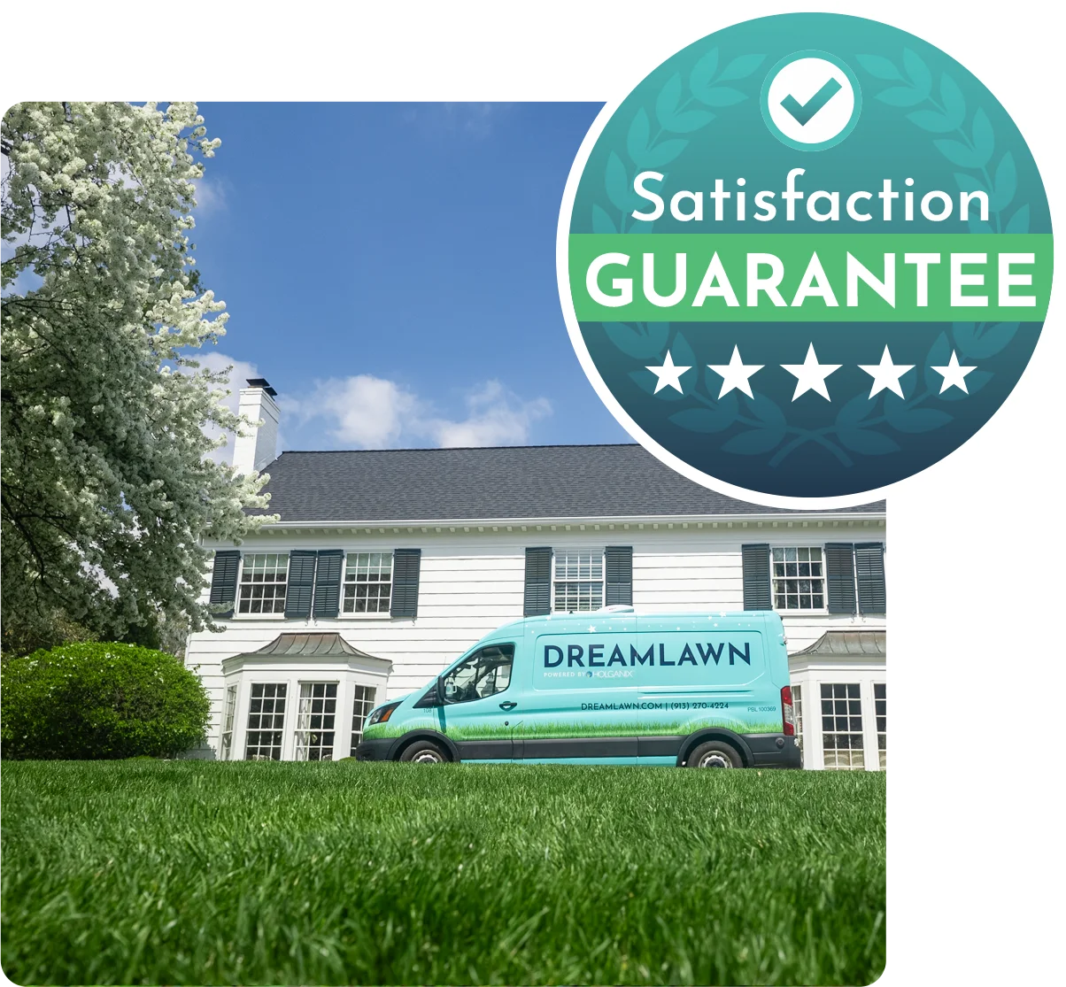 Satisfaction Guarantee