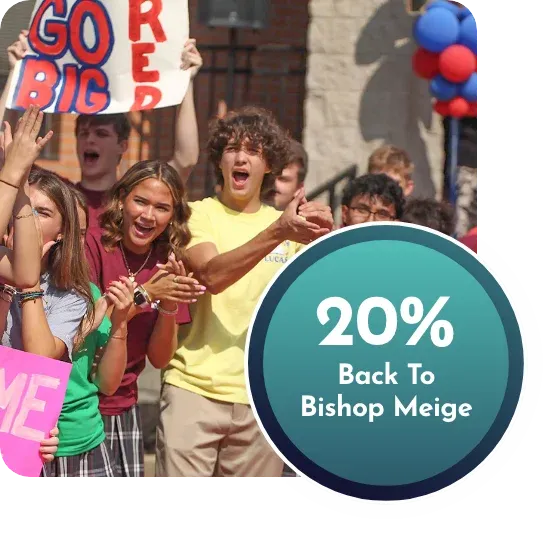 Bishop Miege school image